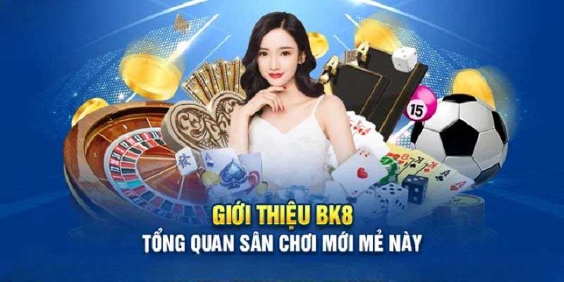 Những ưu điểm nổi bật tại BK8